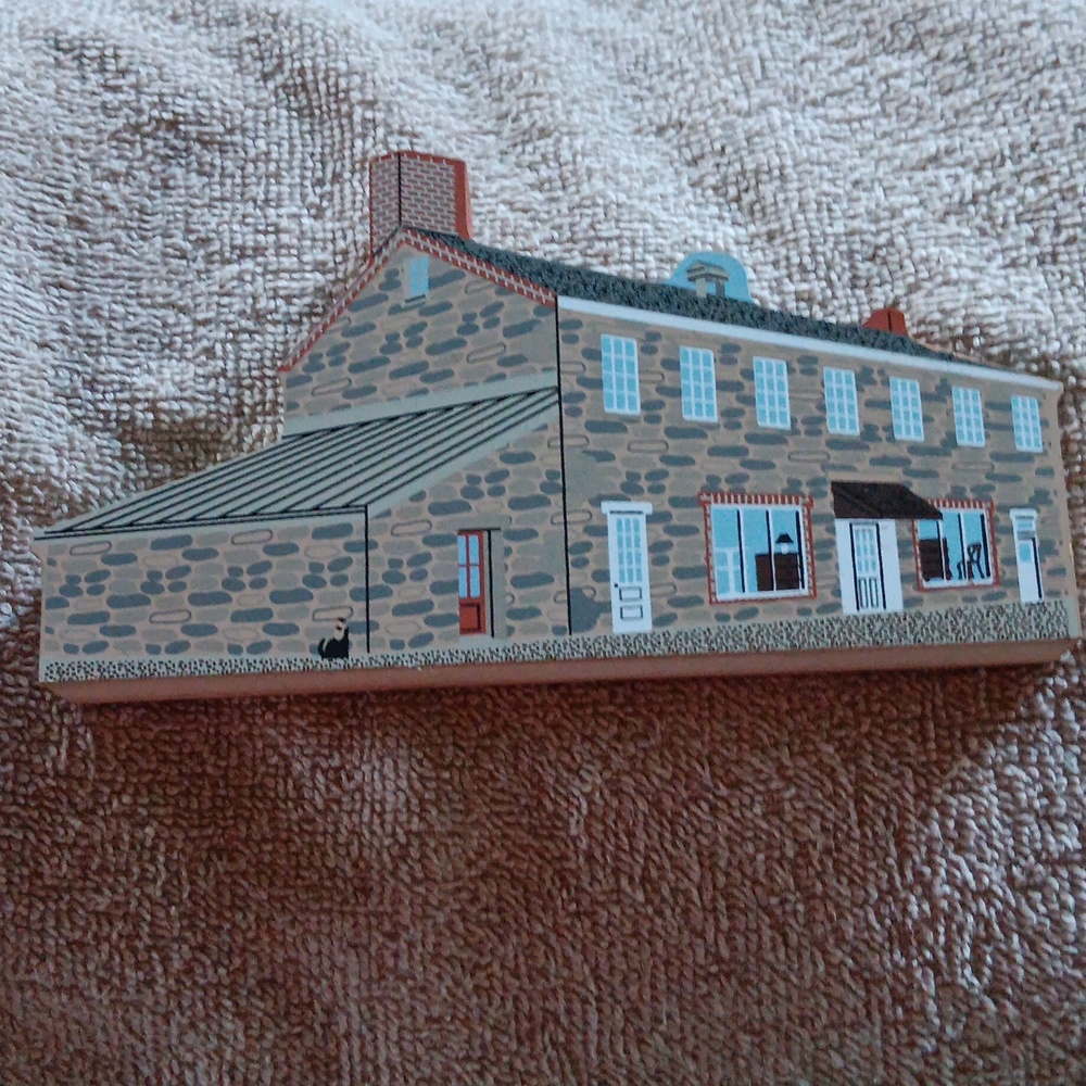 The Cat's Meow The Old Stone Building Westminster Maryland